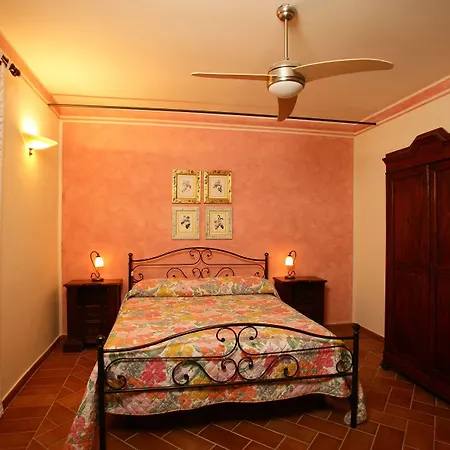 Le Guardiole Farm stay *