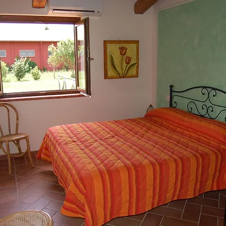 Le Guardiole Farm stay