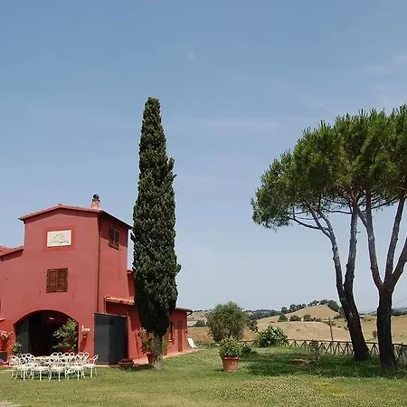 Le Guardiole Farm stay