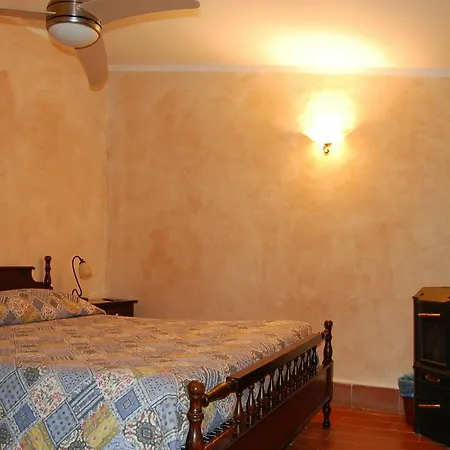 Farm stay Le Guardiole *