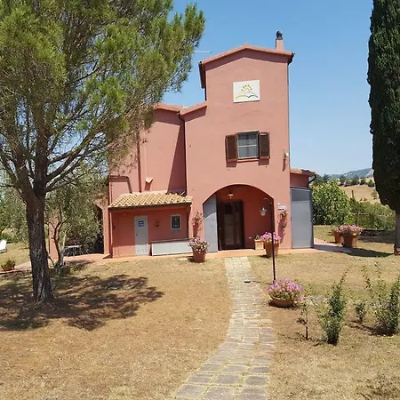 Le Guardiole Farm stay